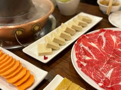 -清真·鸦儿李记·涮肉(和平里店)