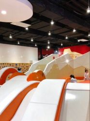 -Eureka优瑞卡儿童主题乐园(合生汇购物中心店)