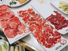 -潮牛壹号鲜牛肉火锅(光谷天地店)