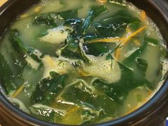 济州海带汤-土大力韩式烤肉料理(和平路店)