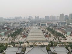-大雁塔北广场音乐喷泉