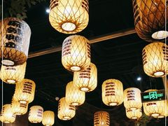 大堂-南京大牌档(新街口德基广场店)