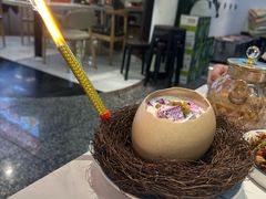 -嗨辣小聚·盘锦河蟹·海鲜烧烤龙虾(盘锦十年好店)