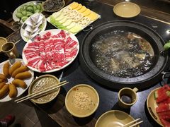 -唇辣号重庆老火锅(燕郊鑫乐汇店)