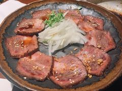 火炙和牛-山杏yama-katsu·吉列炸物
