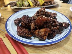 -老姑砂锅·烧烤天津菜(体北道店)