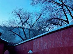 -五台山风景名胜区