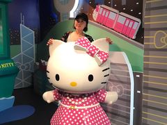-香港杜莎夫人蜡像馆