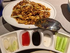 -北平食府·北京烤鸭(北京西站六里桥店)