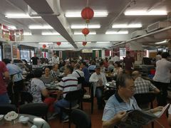 大堂-香港蓮香樓(中環店)