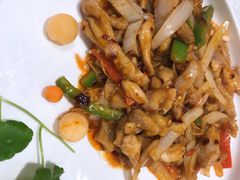 东安子鸡-马凯餐厅(地安门店)