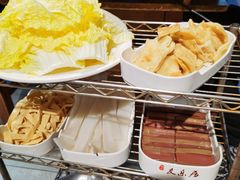 -友乐居羊蝎子(西直门店)