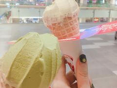 -野人先生现做冰淇淋(西安赛格店)