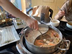 -西安浐灞艾美酒店·汉江餐厅·火锅