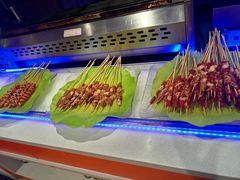 -快乐爱斯米牛排自助(金州安盛店)
