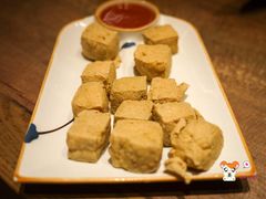 咸亨臭豆腐-香园茶社·金陵小灶(老门东店)