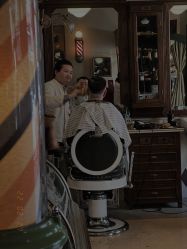 点击看大图 -IMUSE BARBER SHOP