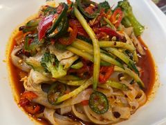 -魏家凉皮(博水商务大厦店)