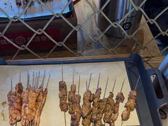 -叁宝烤肉·西安烧烤(东三爻店)