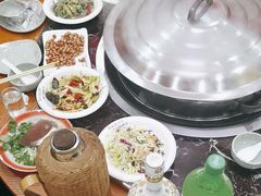 -边江铁锅炖鱼(振八街店)