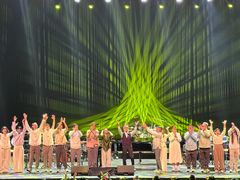 -交通银行前滩31演艺中心