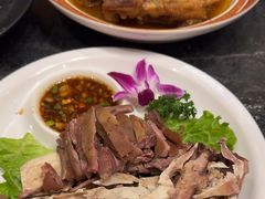 -三道菜(明堂公园店)