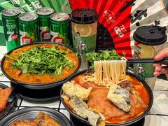 -肥汁米蘭香港米线(长宁来福士店)