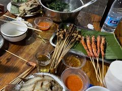 -杨合林啊兰烤鱼