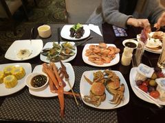 -荣誉国际酒店-海鲜自助餐厅(迎宾大道店)