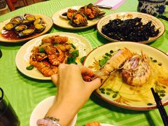 -盛港湾海鲜食府(黄沙店)