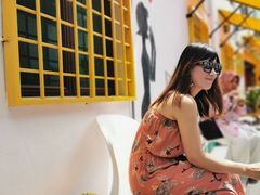 -槟城街头艺术街区