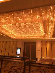 -武汉富力威斯汀酒店·宴会厅