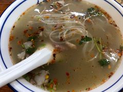 羊杂汤-承德正宗平泉羊汤(崇礼店)