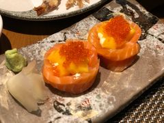 芒果三文鱼花之恋-武藏日本料理(宝安壹方城店)