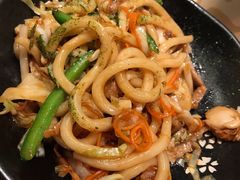 日式炒乌冬-元气寿司(新城市广场店)