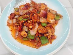 -怡恬园海鲜(恒大威尼斯店)