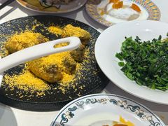 -小河公主秘制烤羊腿(小绿谷店)