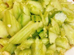 清拌黄瓜-胜泽眼镜烧烤(云霄路直营店)