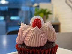 春华红丝绒纸杯蛋糕-派悦坊·甜品·蛋糕(日坛店)