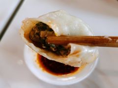 荠菜汤包-百年尹氏汤包(湖南路狮子桥店)