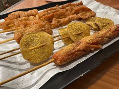 -老酱油炸社