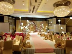 店内布置-上海锦江汤臣洲际大酒店壹阶层