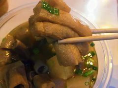 油豆腐-老广州牛杂(深圳白石洲总店)
