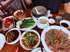 -澳门西南饭店·粤菜·茶市·手工点心(华海路店)