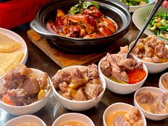 -山水茶艺馆·点心粤菜·30年老字号