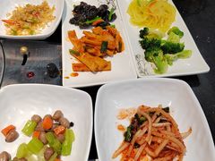 -青松馆韩国料理(香港中路佳世客店)