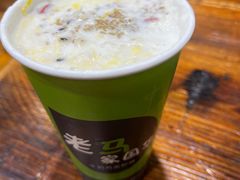 -清真老马家国华牛奶鸡蛋醪糟(正宁路店)
