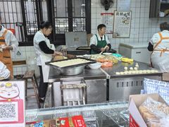 -陈大帅黄桥烧饼(桃园路店)