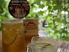 -谷咖啡·鲜花绿植花园餐厅