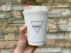-Manner Coffee(凌空SOHO店)